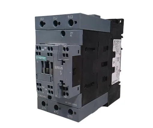 Siemens 3RT2045-3KB40 — Contactors (image 2)