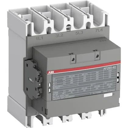 ABB AF265N5R-3022-13 — Contactors (image 5)