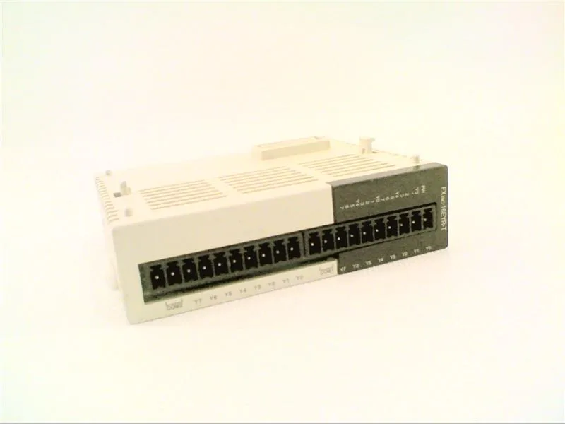 Mitsubishi Electric FX2NC-16EYR-T — PLCs (Programmable Logic Controllers)