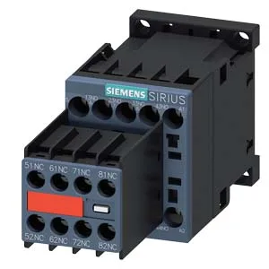 Siemens 3RH2244-1BF40 — Contactors