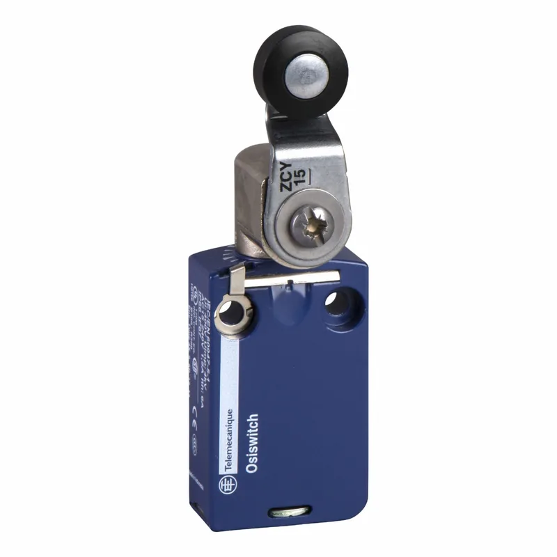 Schneider Electric XCMD2115L1 — Limit Switches (image 2)