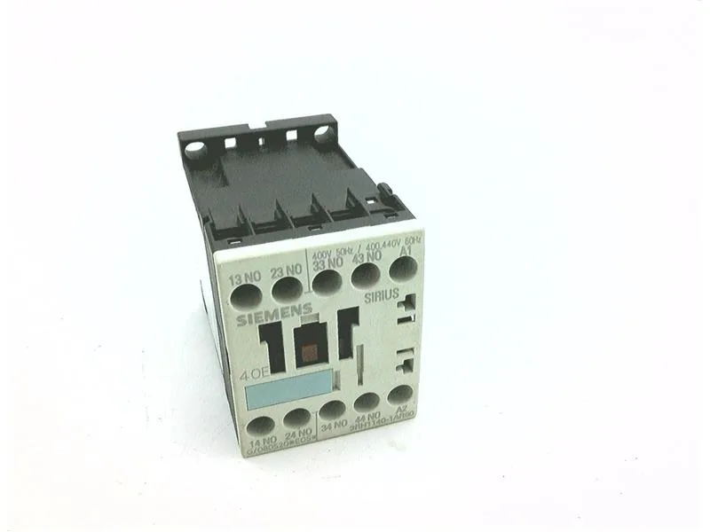 Siemens 3RH1140-1AR60 — Contactors (image 2)