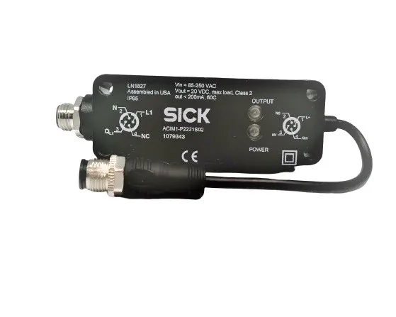 SICK ACIM1-P2221S02 — Photoelectric Sensors (image 2)