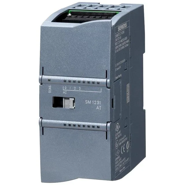 Siemens 6AG1231-5ND32-4XB0 — Analog Input Modules (image 2)