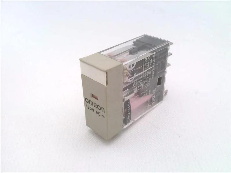 Omron G2R-2-S-AC120(S) — General Purpose Relays (image 3)
