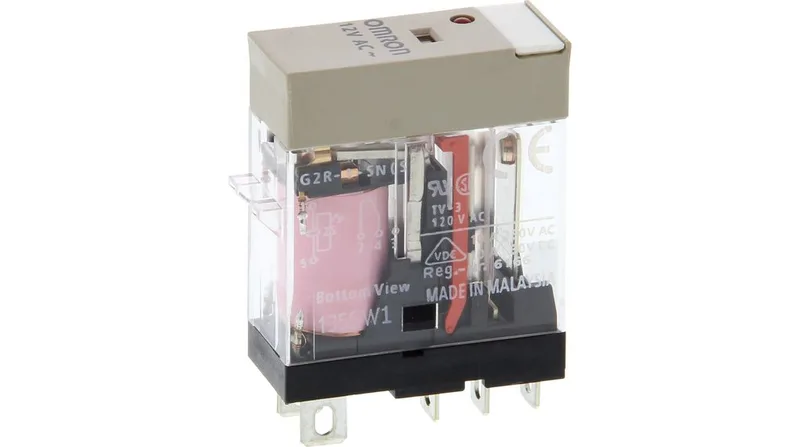 Omron G2R1SNAC120SBYOMB — General Purpose Relays