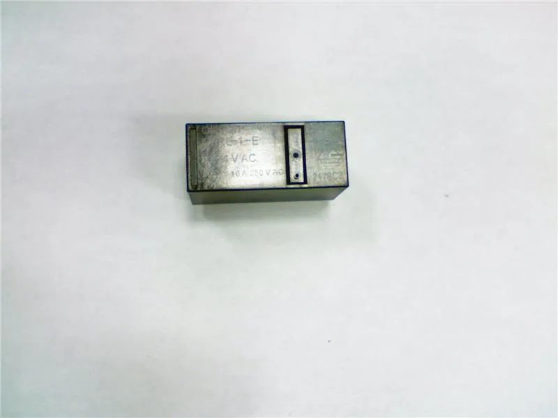 Omron G5RL-1-E-AC24 — General Purpose Relays