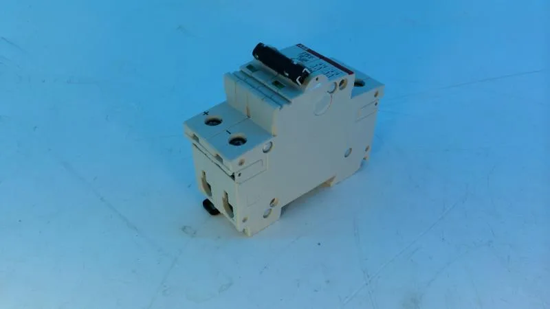 ABB S282UC-Z16 — Miniature Circuit Breakers (MCB) (image 2)