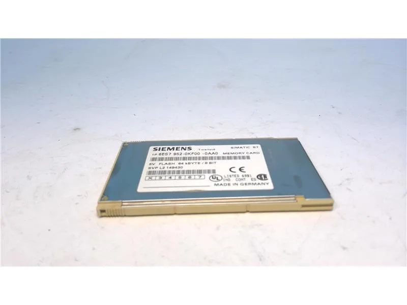 Siemens 6ES7952-0KF00-0AA0 (image 3)