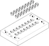 Festo CPV14-VI-P8-1/8 — Valve Manifolds & Terminals