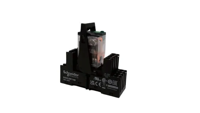 Schneider Electric RXM4AB2BDPVM (image 3)