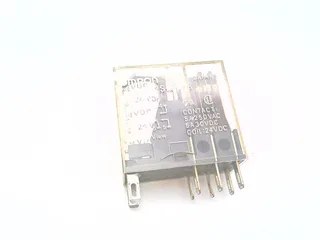 Omron G2R-212S-V-US DC24 — General Purpose Relays (image 2)