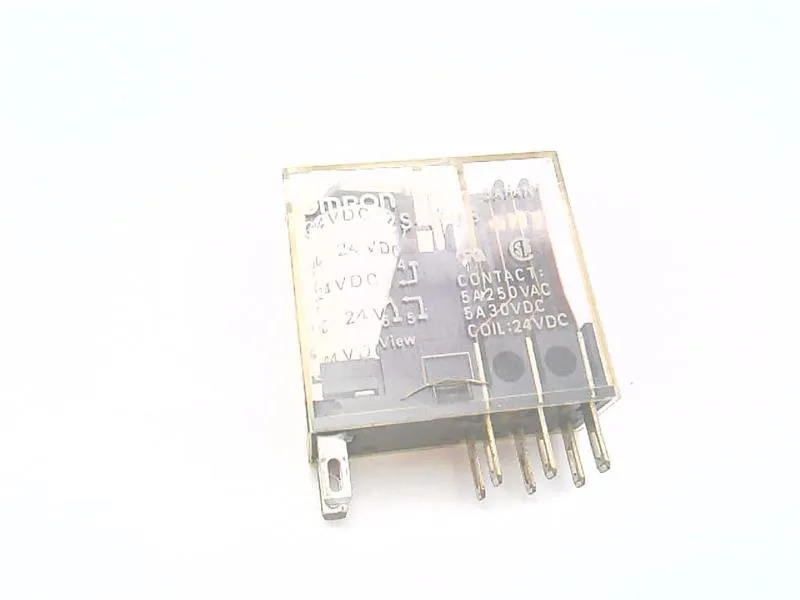 Omron G2R-212S-V-US DC24 — General Purpose Relays (image 2)