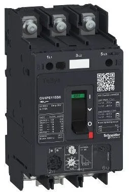 Schneider Electric GV4PE03N6