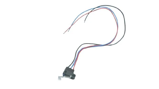 Omron D2HW-C241M — Limit Switches (image 3)