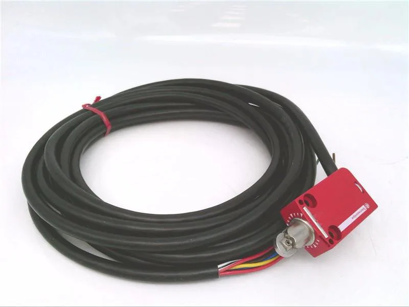 Schneider Electric XCSM3902L5 — Safety Interlock Switches