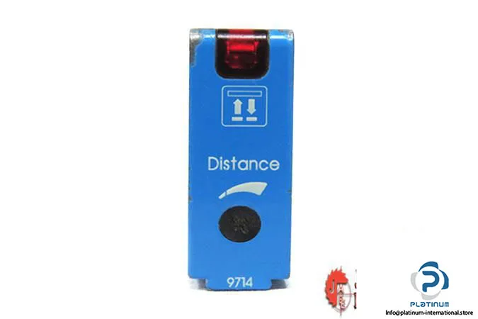 SICK WT12-P4381 — Photoelectric Sensors (image 4)