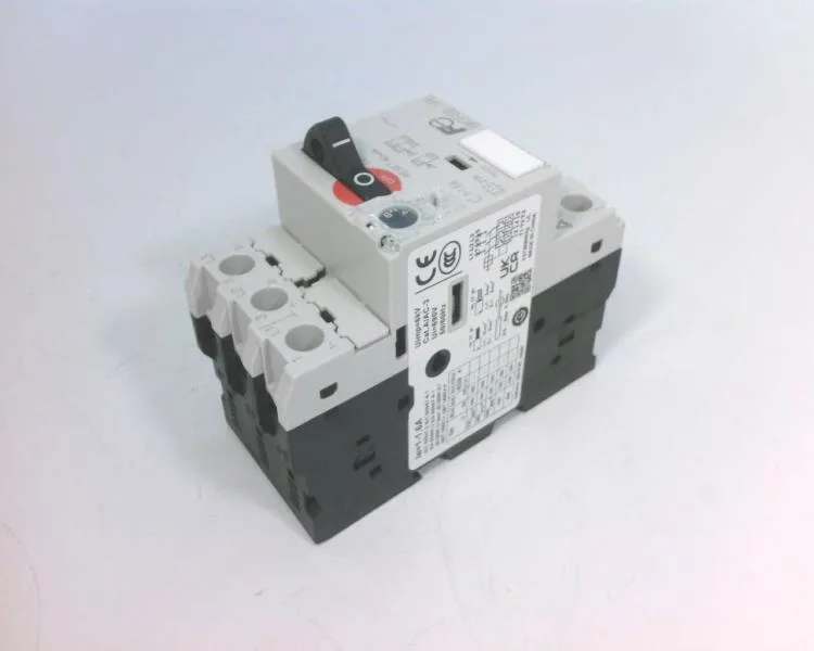 Fuji Electric BM3RSB-1P6 — Circuit Breaker Accessories (image 4)