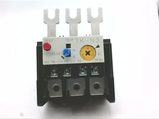 Fuji Electric 3NK2HF — Overload Relays (image 2)