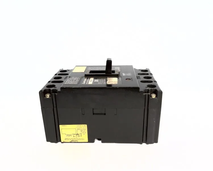 Mitsubishi Electric NF-SF-3030 — Molded Case Circuit Breakers (MCCB) (image 4)