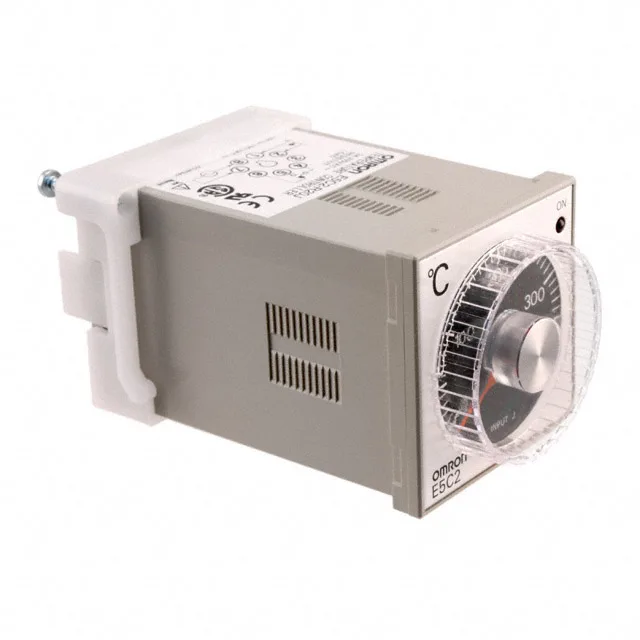 Omron E5C2-R20J-399C-AC120 — Process / Temperature Controllers