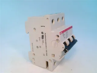 ABB S-273-K1.6 — Miniature Circuit Breakers (MCB) (image 2)