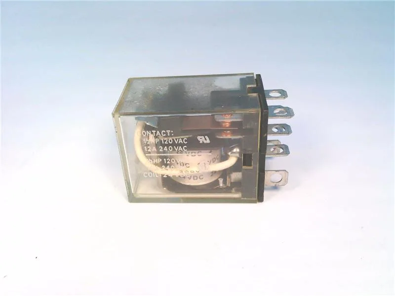 Omron LY2-D 24VDC — General Purpose Relays (image 5)