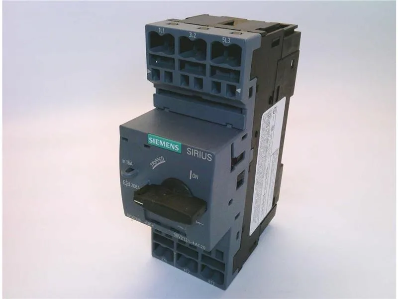Siemens 3RV2321-4AC20 — Motor Protection Circuit Breakers (MPCB) (image 2)