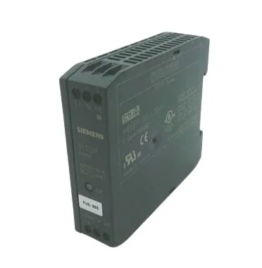 Siemens 6EP1331-2BA10 — DIN Rail Power Supplies (image 2)