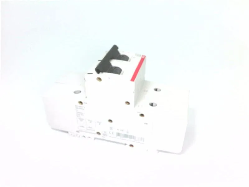 ABB 2CCS862002R1577 — Miniature Circuit Breakers (MCB) (image 4)
