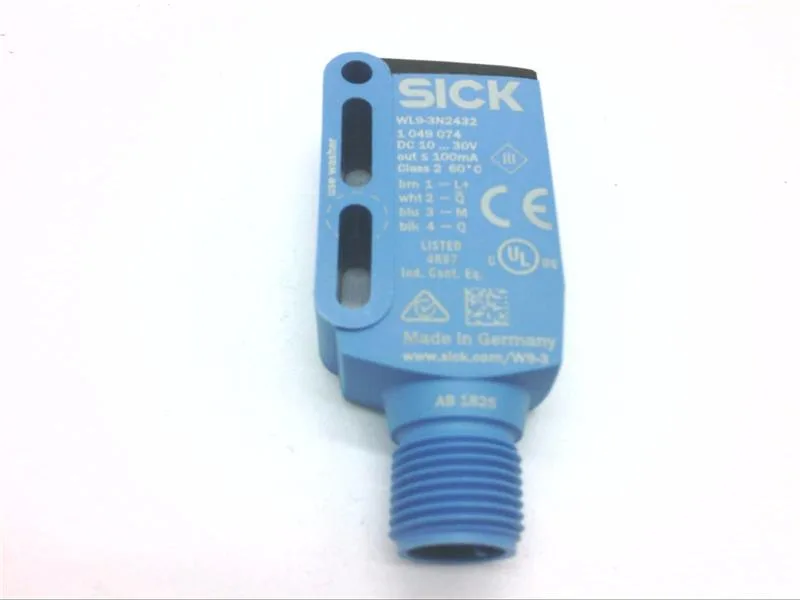 SICK WL9-3N2432 — Photoelectric Sensors (image 4)