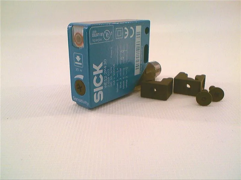 SICK WS/WE12-2P430 — Photoelectric Sensors (image 2)