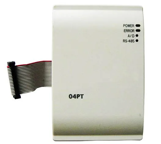 Delta DVP04PT-H2 — PLC I/O & Expansion Modules