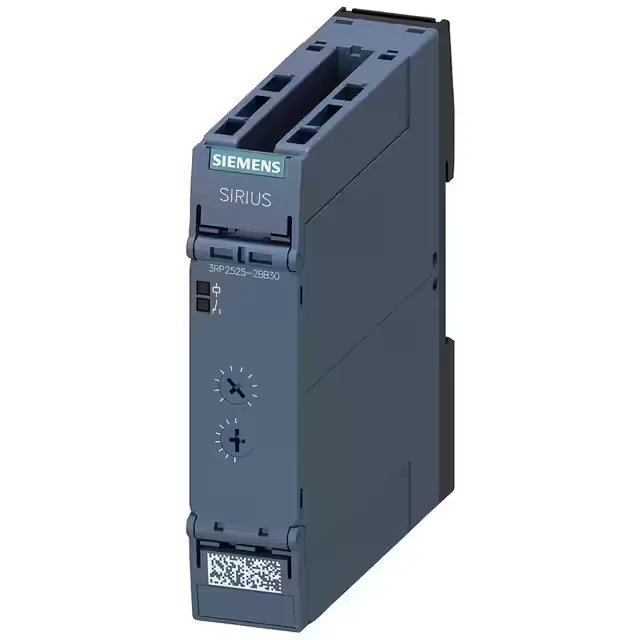 Siemens 3RP2525-2BB30 — Time Delay Relays (image 3)