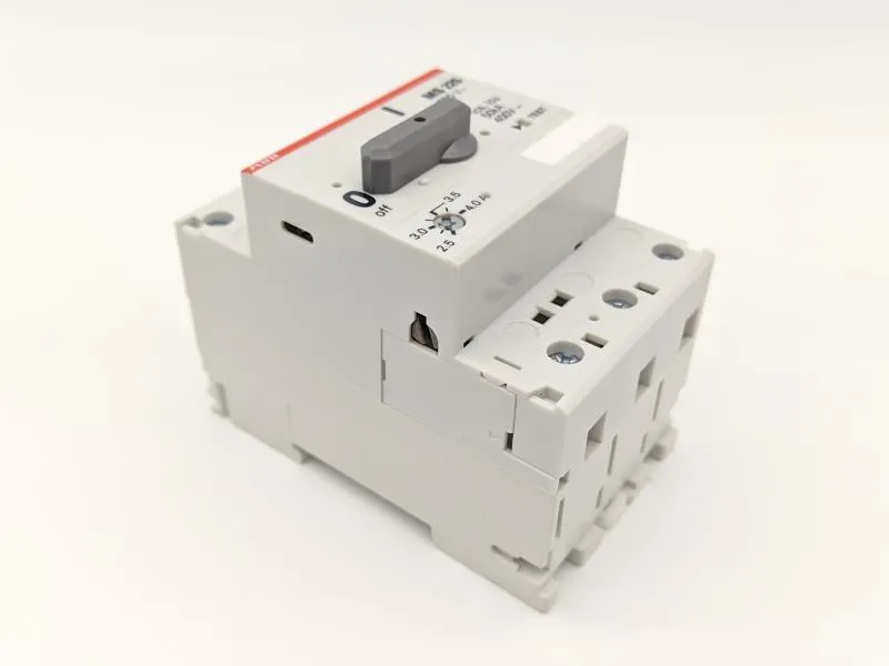 ABB 1SAM151000R1008 — Motor Starters (image 4)