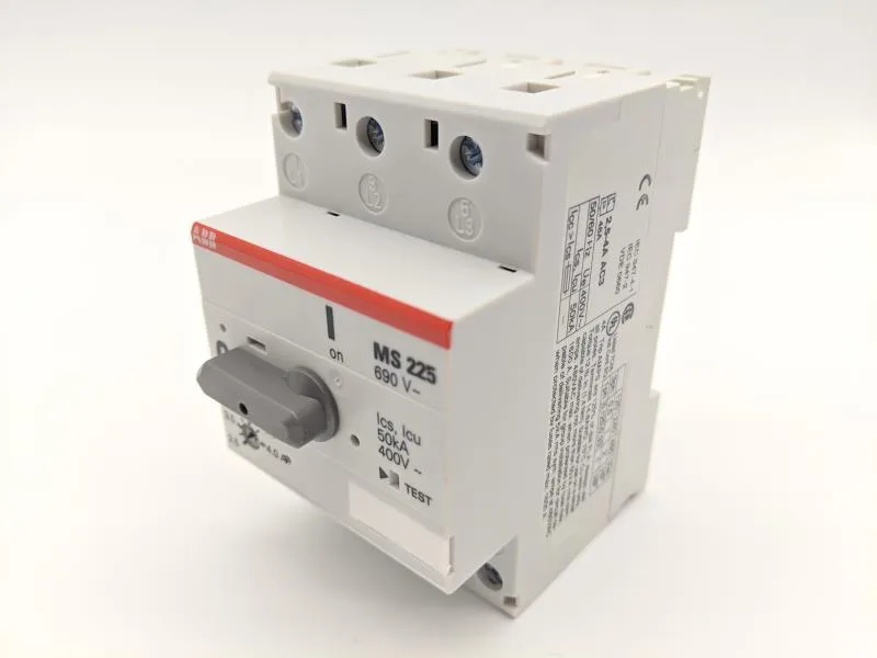 ABB 1SAM151000R1008 — Motor Starters