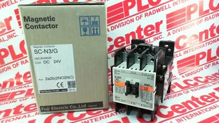 Fuji Electric SC-N3/G — Contactors (image 2)