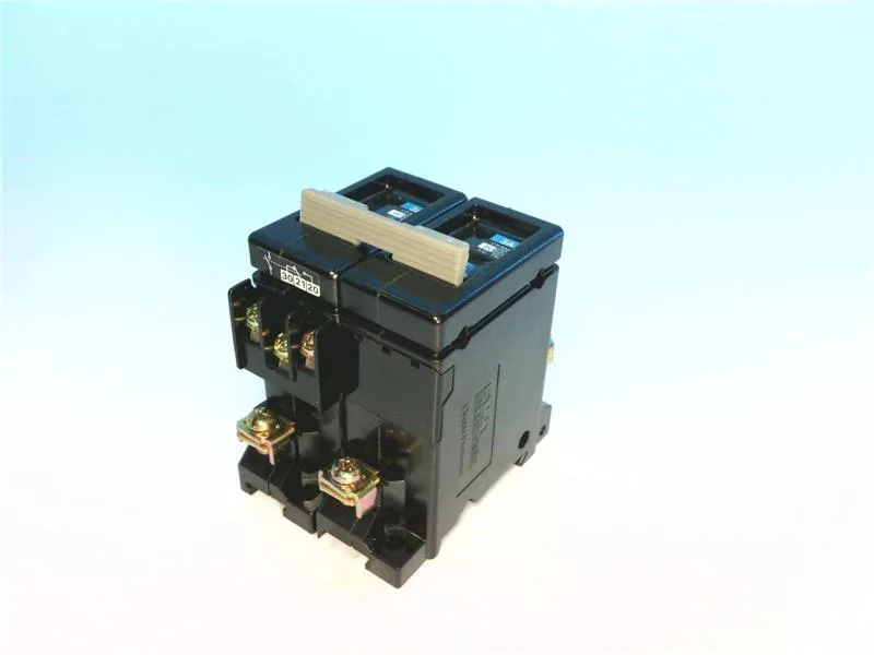 Fuji Electric CP32D-3A — Miniature Circuit Breakers (MCB) (image 2)