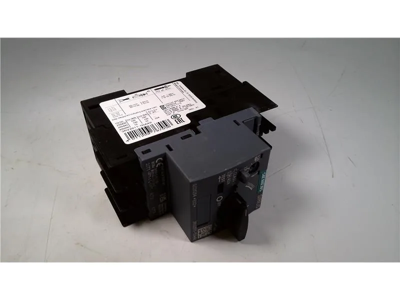Siemens 3RV2011-1DA40 — Motor Protection Circuit Breakers (MPCB) (image 2)