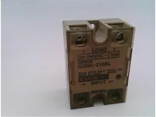Omron G3NA-210BL DC5-24