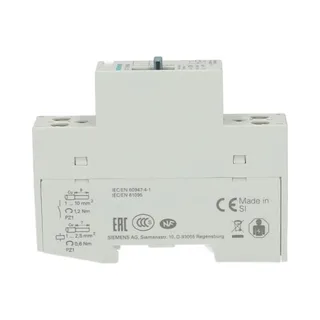 Siemens 5TT5800-6 — Contactors (image 3)