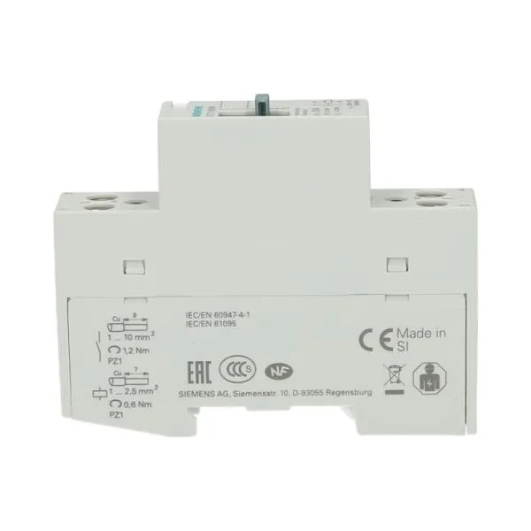 Siemens 5TT5800-6 — Contactors (image 3)