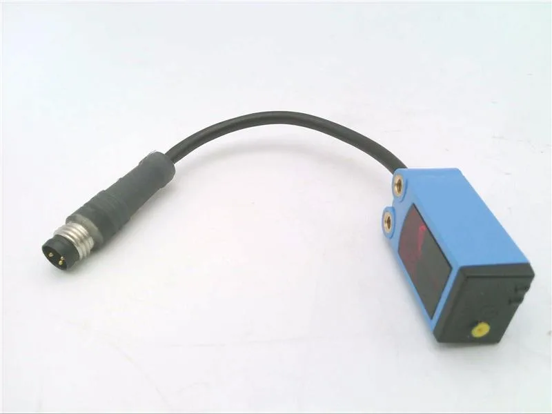SICK WTB4-3P3162S04 — Photoelectric Sensors (image 2)