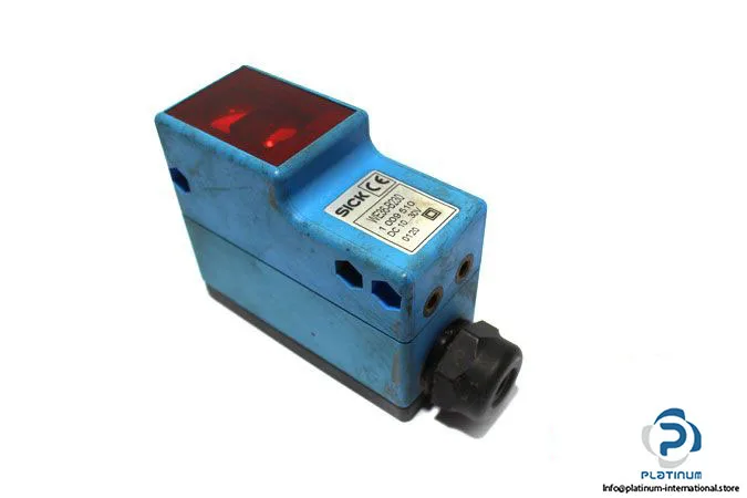 SICK WE36-B230 — Photoelectric Sensors (image 2)