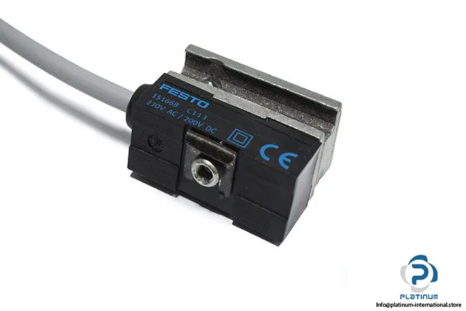 Festo SMEO-1-S-24-B — Proximity Sensors (image 3)