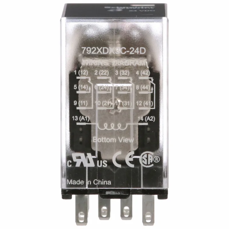 Schneider Electric 792XDX3C-24D (image 3)
