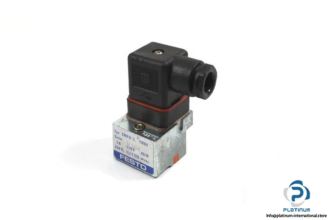 Festo SMEO-2 — Proximity Sensors (image 2)