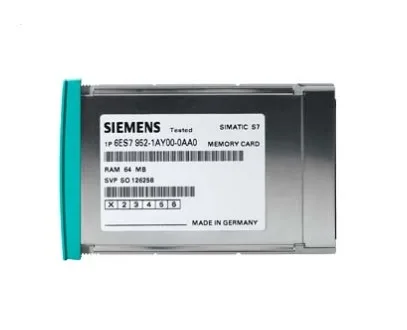 Siemens 6ES7952-1KY00-0AA0 (image 2)