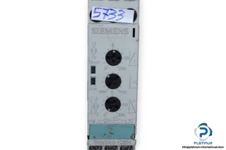 Siemens 3RW3003-1CB54 — Soft Starters (image 3)