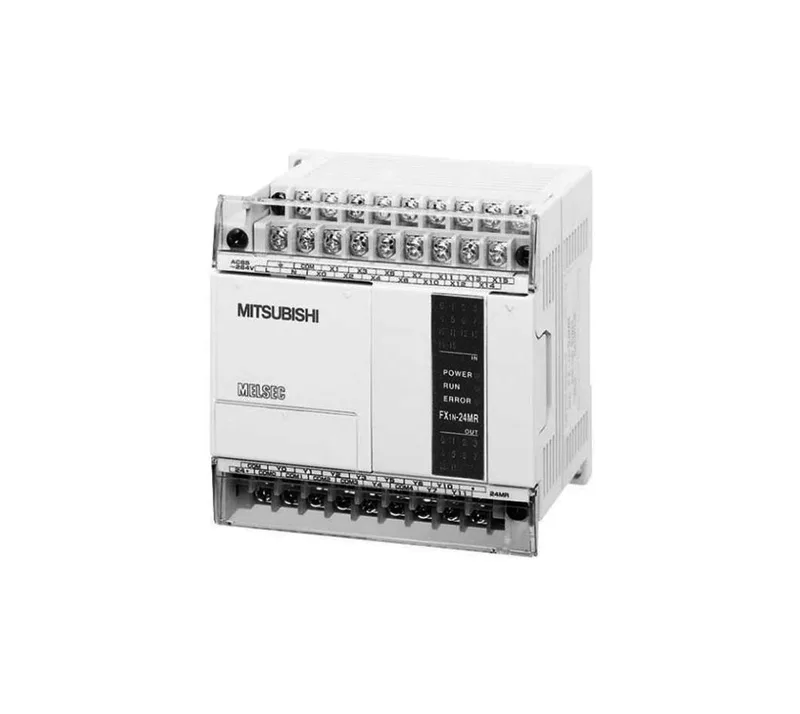 Mitsubishi Electric FX1N-24MR-ES/UL — PLCs (Programmable Logic Controllers) (image 3)